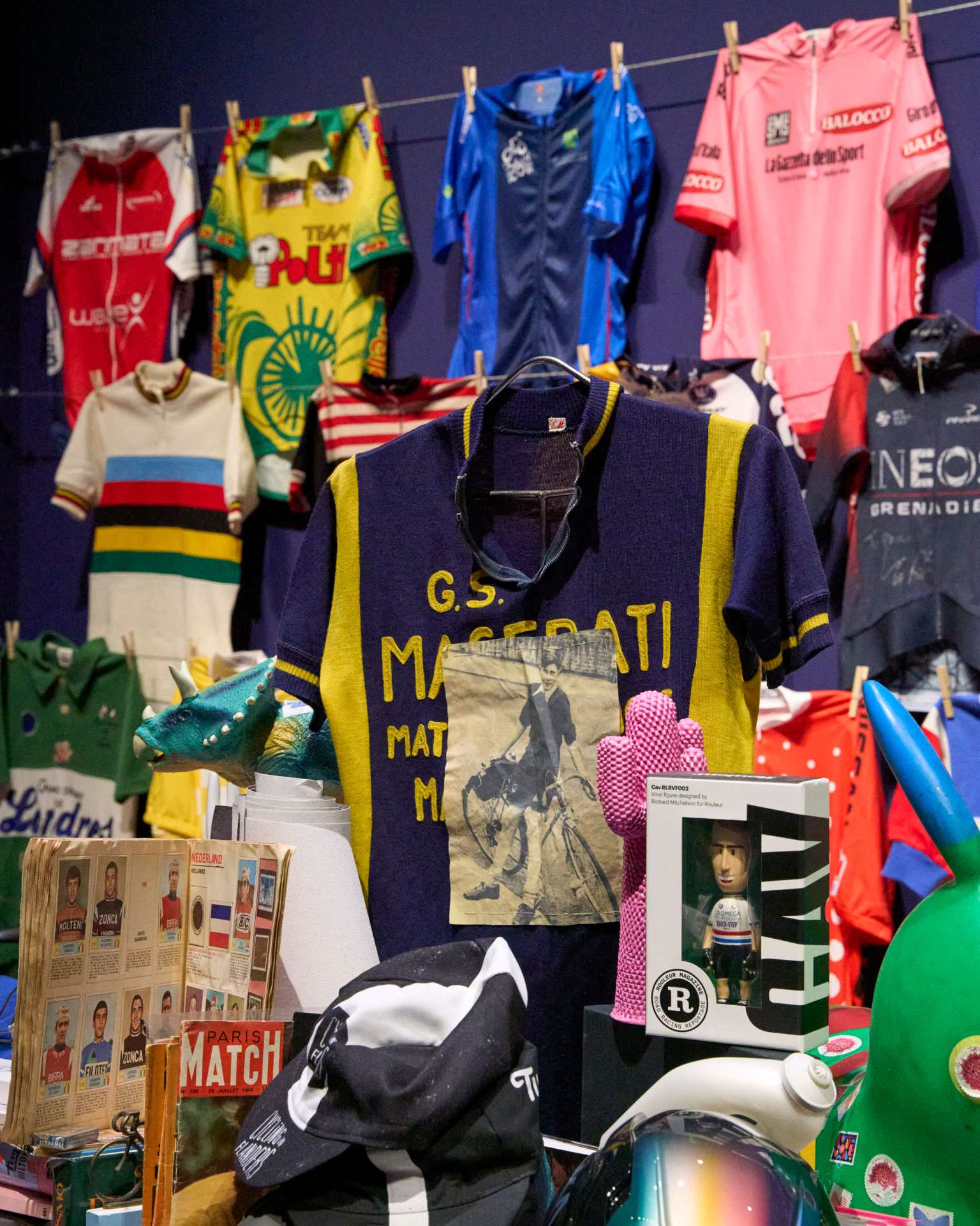 The Paul Smith Cycling Collection
